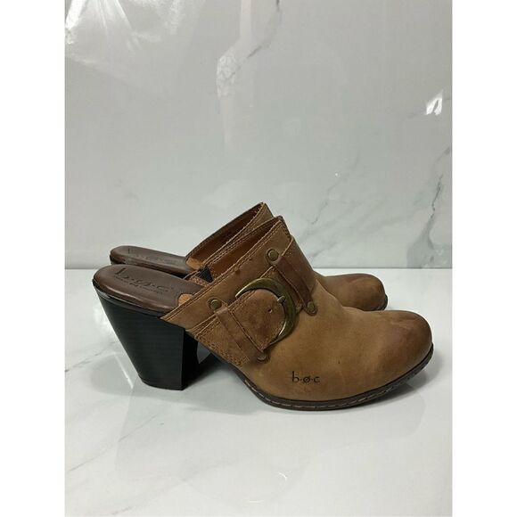 BOC Backless Heels - Picture 4 of 6